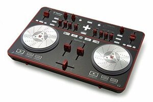 【中古】 Vestax DJコントローラー Typhoon タイフーン Windows Macintosh対応 Virt