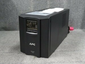 シュナイダーエレクトリック APC Smart-UPS SMT1000J 【美品中古】 B63417