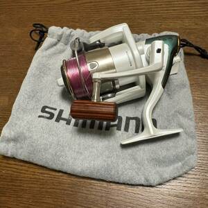 SHIMANO BIOMASTER XT 5000 スピニングリール