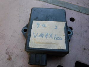 ヤマハ　99 SRX700LT CDI ②