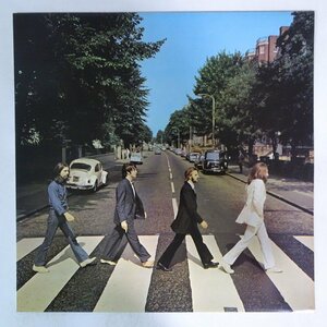 11186772;【UK盤】The Beatles / Abbey Road