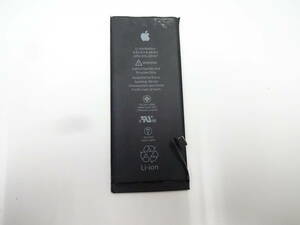 残り僅か　Apple　iphone 8　純正バッテリー　616-00357　616-00361　3.82V　6.96Wh　中古動作品
