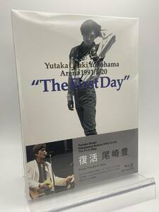 M 匿名配送 Blu-ray ブルーレイ 尾崎豊 復活 尾崎豊 YOKOHAMA ARENA 1991.5.20 4988104083975