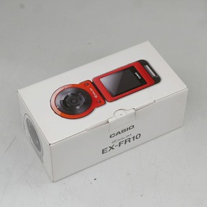 期間限定セール CASIO カシオ EX-FR10 デジタルカメラ