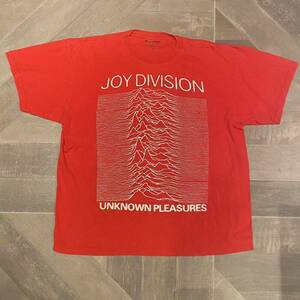 Joy Division バンドTシャツ/バンT/USED/古着