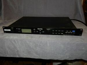 Panasonic　RAMSA　デジタルマルチイコライザー　WZ-DE45