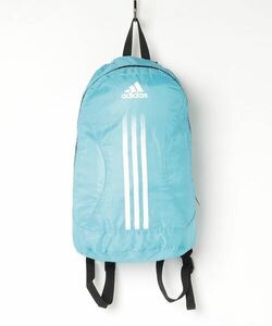 ☆adidas アディダス デザイン リュック バッグ/ブルー☆新品