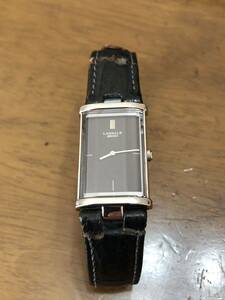 稼働品 SEIKO セイコー LASSALE ラサール 1F20-6E10 クォーツ 腕時計 