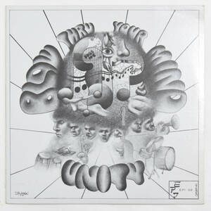 希少盤 BYRON MORRIS & UNITY / Blow Thru Your Mind / E.P.I. Records EPI-02 LPレコード 試聴可
