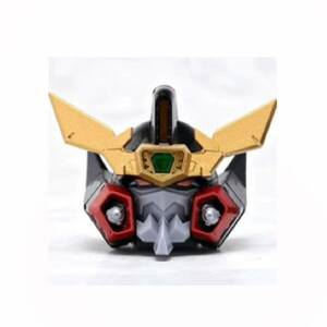 形状重視頭部 BANDAI SPIRITS バンダイ スピリッツ 超合金魂 GX-104 勇者王ガオガイガーFINAL ガオファイガー 塗装済み可動フィギュア