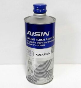AISIN アイシン エンジンオイル添加剤 ENGINE FLUSH ADDITIVE（エンジン・フラッシュ・アディティブ）燃費改善 内部洗浄