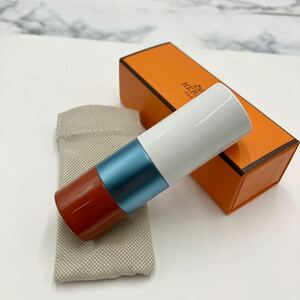 ◎【売り切り】未使用品！HERMES エルメス ROUGE HERMES ルージュ エルメス 76MAT ROUNGE CINABRE 10268 口紅 ブランドコスメ 