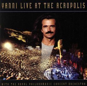 【輸入盤】Ｌｉｖｅ　ａｔ　ｔｈｅ　Ａｃｒｏｐｏｌｉｓ／ヤニー