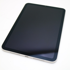 新品同様 iPad mini 第6世代 Wi-Fi 256GB スターライト 本体 即日発送 土日祝発送OK あすつく