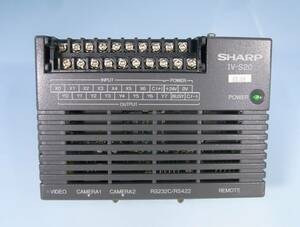SHARP IV-S20 FA用画像センサ コントローラ 管理番号：RH-839
