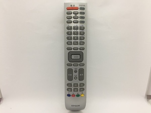 EPSON　リモコン　140870000　中古品T-6440