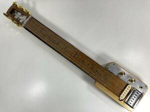 希少 Fmaru steel guitar スチールギター 日本製 ハンドメインド