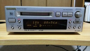 ONKYO MD-105TX MDデッキ