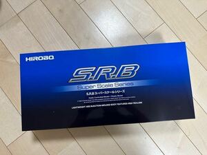 最後一個　送料無料　ヒロボー　LAKOTA S.R.B EC145 ボティ組立キット　HIROBO ラコタ 未使用品