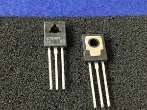 UPC79N05H【即決即送】NEC 3端子 ネガ電圧レギュレター C79N05 [197PrK/290363M] NEC 3-pin Voltage Regulator Negative ５個