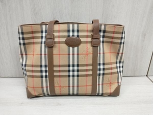 BURBERRY シャドーホース トートバッグ 店舗受取可