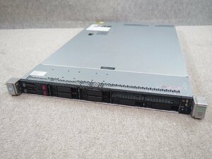 [S413] ☆ 14コア×2個！高性能サーバー ☆ hp ProLiant DL360 Gen9　14C Xeon E5-2690 v4 2.60GHz×2/64GB/1TB×2/RAID (P440ar) ☆