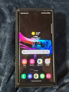 【1円スタート中古美品】 グローバル版 Galaxy S23 Ultra SM-S918N ブラック RAM12GB ROM1TB スナドラ8gen2 搭載 おまけ有り