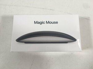 Apple アップル Magic Mouse マジックマウス ブラック MMMQ3J/A 未開封