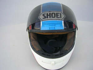 ☆清水雅広 モデル　SHOEI　ヘルメット　Mサイズ　味の素