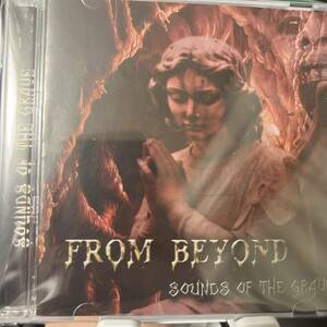 【新品同様】【廃盤激レアCD】From Beyond / Sounds...【Death-Doom】Autopsy,Bolt Thrower,Incantation,Asphyx,Novembre,Morbid Angel