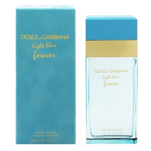 ドルチェ＆ガッバーナ ライトブルー フォーエバー EDP・SP 100ml 香水 フレグランス LIGHT BLUE FOREVER DOLCE＆GABBANA 新品 未使用