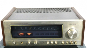 【ト滝】販売当時価格￥90,000 最上位モデル TRIO トリオ KT-9007 FM/AM ステレオチューナー D.S.D.C.方式採用 DS760DEW50