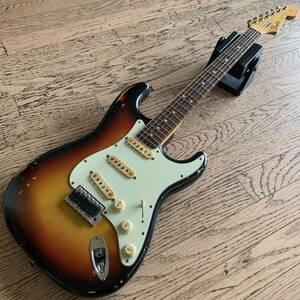 Fender Japan フェンダージャパン Stratocaster ストラトキャスターmod エレキギター
