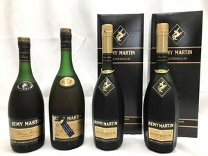 E008 未開栓 古酒 REMY MARTIN SUPERIEUR レミーマルタン ブランデー COGNAC コニャック VSOP ナポレオン NAPOLEON 1L 700ML 40度 洋酒