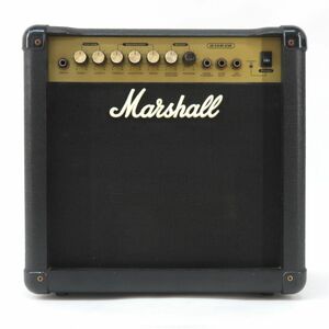 093s☆Marshall マーシャル G15RCD ギター用 アンプ コンボアンプ ※中古