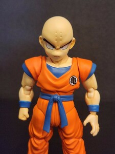 同シリーズ大量出品!! 開封美品 S.H.Figuarts ドラゴンボール Z クリリン 魂ウェブ限定 検) Dragon Ball プレバン 魂ウェブ商店 孫悟空