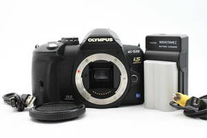 ★美品・ショット数2697回★OLYMPUS オリンパス OLYMPUS E-510 D61529294 ボディのみ(t5346)