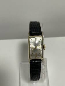 Orient　オリエント　 FIRST LADY 　14K GOLD FILLED STAINLESS BACK　S3532 腕時計　レディース