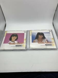 ◆◇M52　河合奈保子　2枚セット　CD◇◆