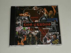 CD / Los Crudos『Discografia』La Idea / BEAT GENERATION盤 全74曲収録
