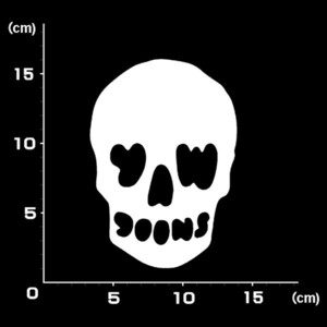 送料無料★0714★YAWGOONS ヤウグーンズ★スノーボード★スノボー★SNOWBOARD★ステッカー