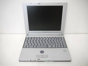 425 SHARP HC-AJ1 シャープ ハンドヘルドPC WindowsCE ジャンク 現状品