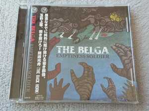 中古 CD【THE BELGA/ベルガ EMPTINESS SOLDIER】