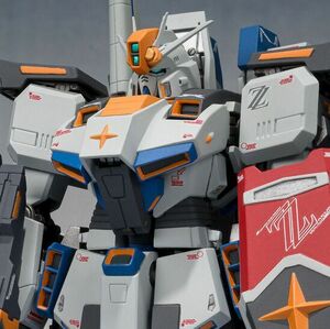 1円〜 輸送箱未開封 METAL ROBOT魂 Ka signature SIDE MS プロトタイプZZガンダム メタルロボット魂 プレバン 魂ウェブ商店限定 フィギュア