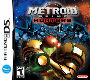 海外限定版 海外版 ディーエス Nintendo DS Metroid Prime Hunters メトロイドプライムハンターズ