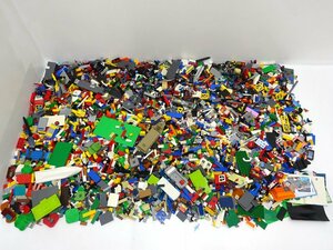 ★ジャンク★LEGO レゴ ブロック パーツ まとめ売りセット 約17kg★【TY742】