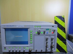 中古Agilent 86100C Infiniium DCA Oscilloscope Mainframe OPT 通電OK 送料別(HCNR60311D003)