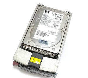 HP 360205-013 (Seagate ST3146707LC) 146GB Ultra320 SCSI SCA 10000rpm マウンタ付