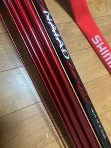 超美品　シマノ ナイアード H2.75 70 NF 