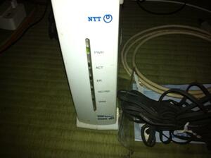 NTT INSメイトV30-Tower　ISDN